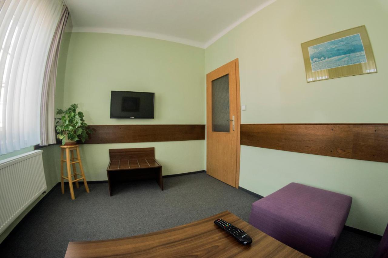Hotel Karel Iv. Turnov Extérieur photo