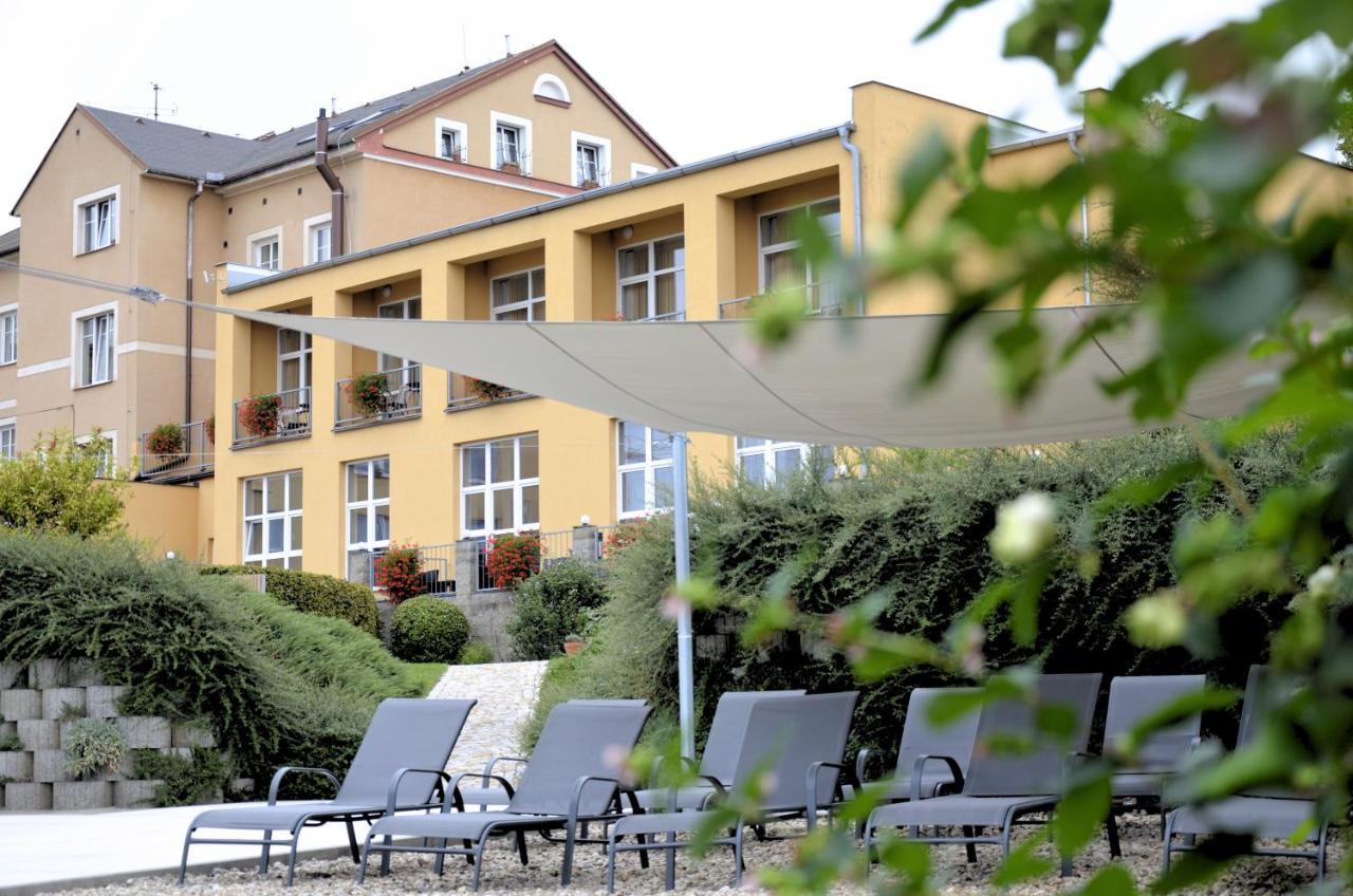 Hotel Karel Iv. Turnov Extérieur photo