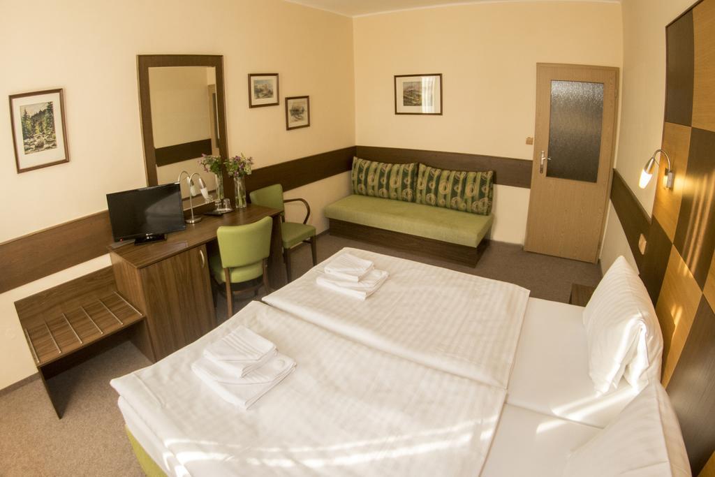 Hotel Karel Iv. Turnov Chambre photo