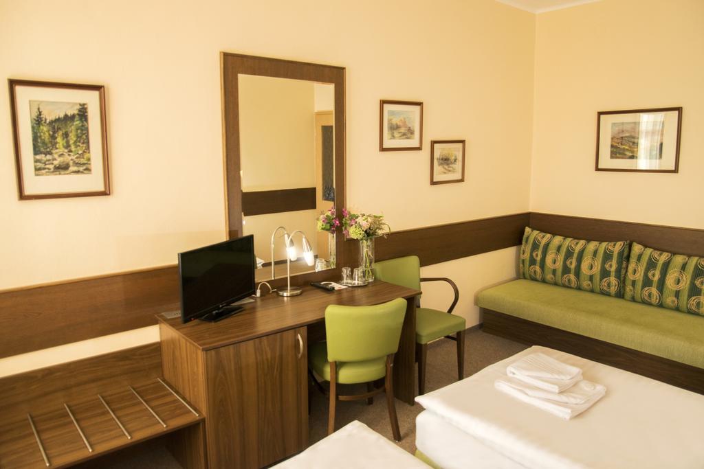 Hotel Karel Iv. Turnov Chambre photo